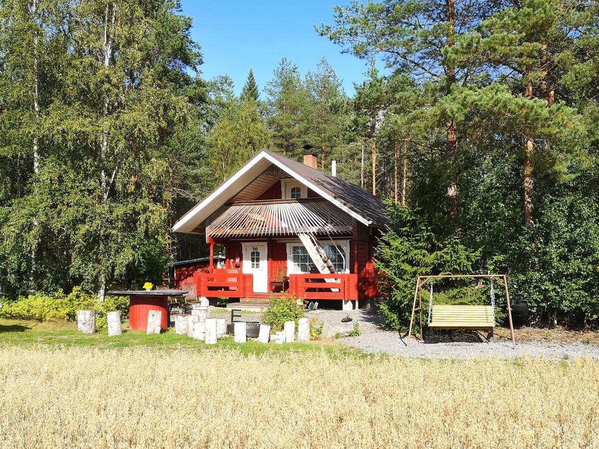 Фермерские дома Maatilamatkailu Ilomäki Перясейняйоки-42