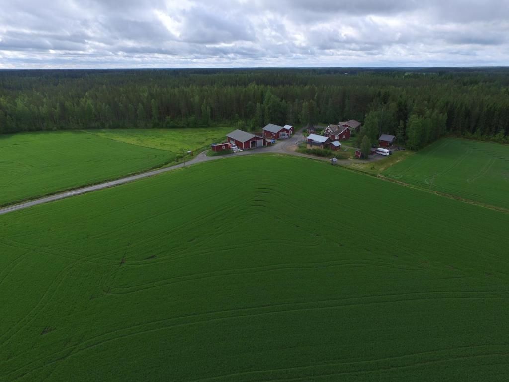 Фермерские дома Maatilamatkailu Ilomäki Перясейняйоки-53