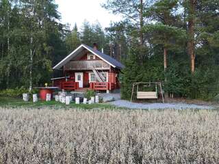 Фермерские дома Maatilamatkailu Ilomäki Перясейняйоки Дом для отпуска с 2 спальнями и собственной сауной-1